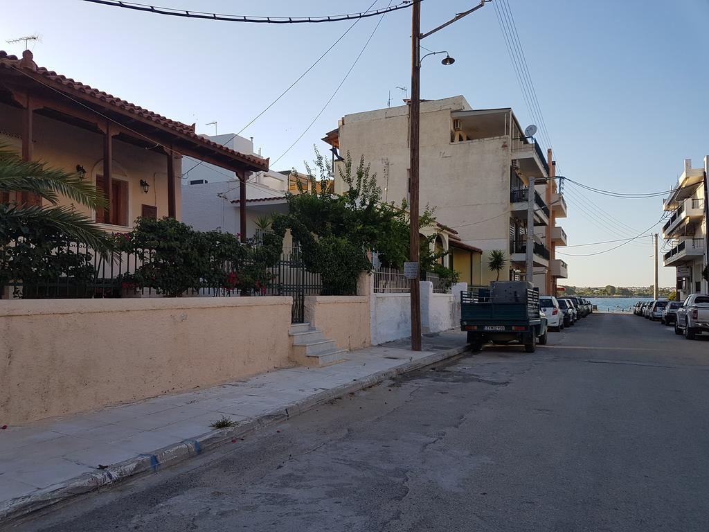 Nineta'S House Sea View Near The Airport Villa Artemida  Exterior photo