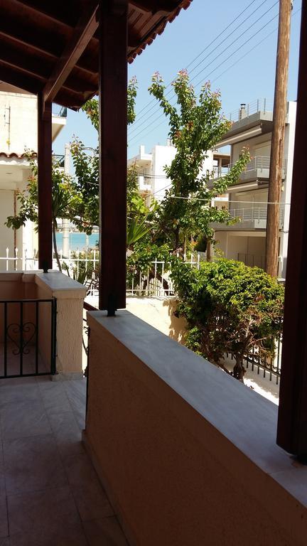 Nineta'S House Sea View Near The Airport Villa Artemida  Exterior photo