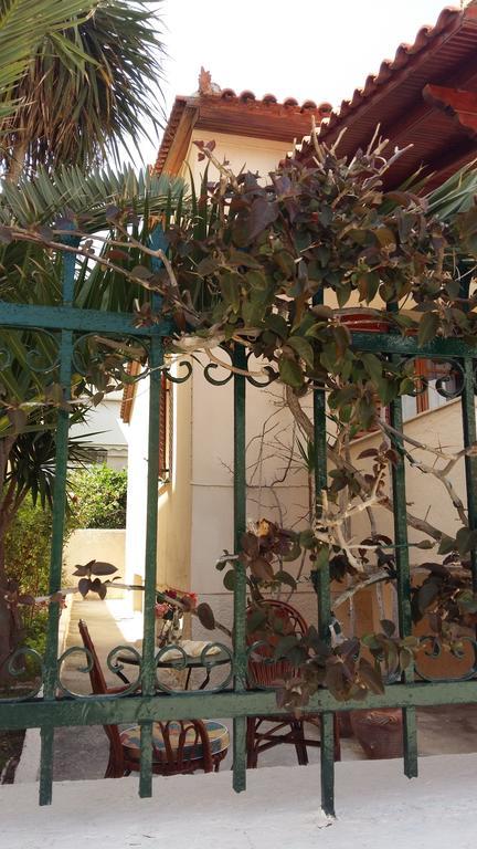 Nineta'S House Sea View Near The Airport Villa Artemida  Exterior photo